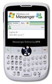 Messenger Edition 251 by SFR