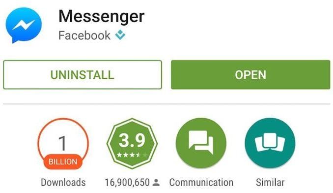 Messenger-Facebook-un-milliard
