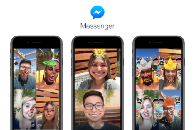 Messenger-jeux-realite-augmentee
