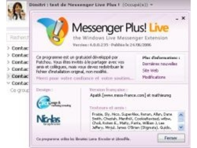 Messenger Plus! Live (Small)