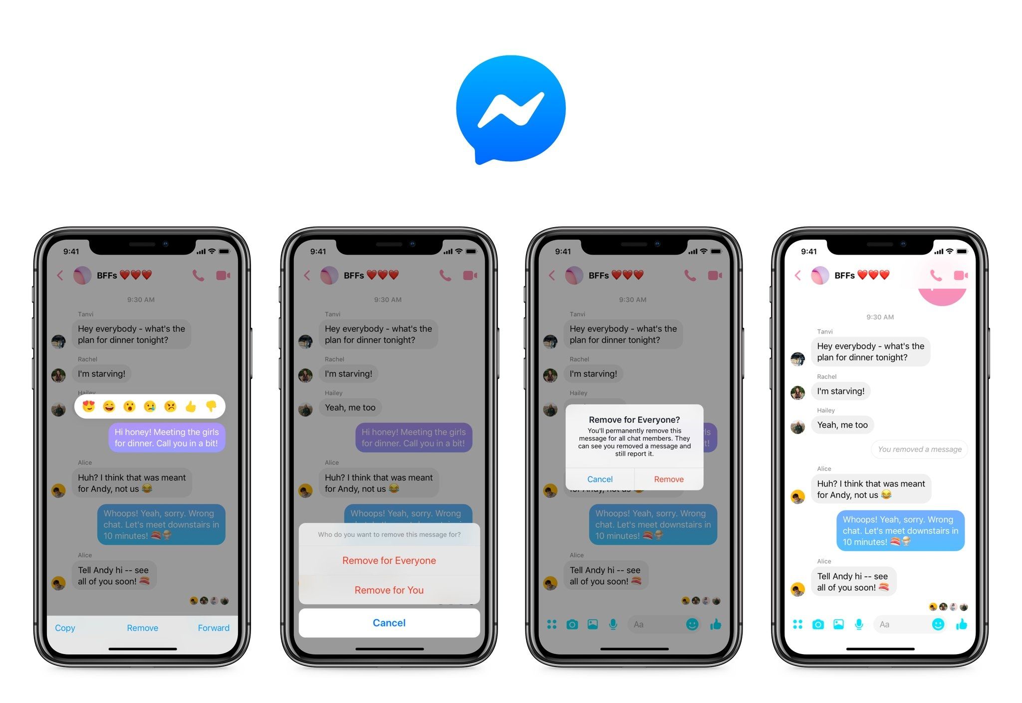 Facebook Messenger Une Faille Permet D Espionner Les Conversations