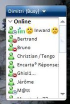Gadget Messenger