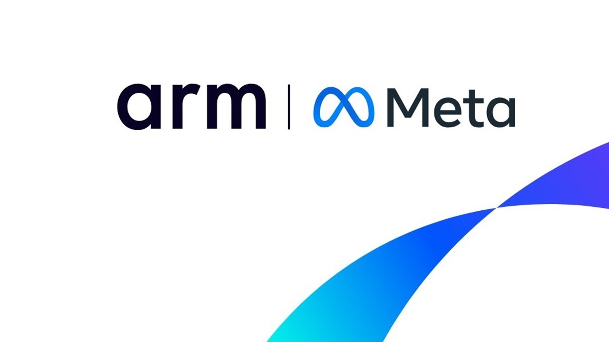 Meta ARM partenariat
