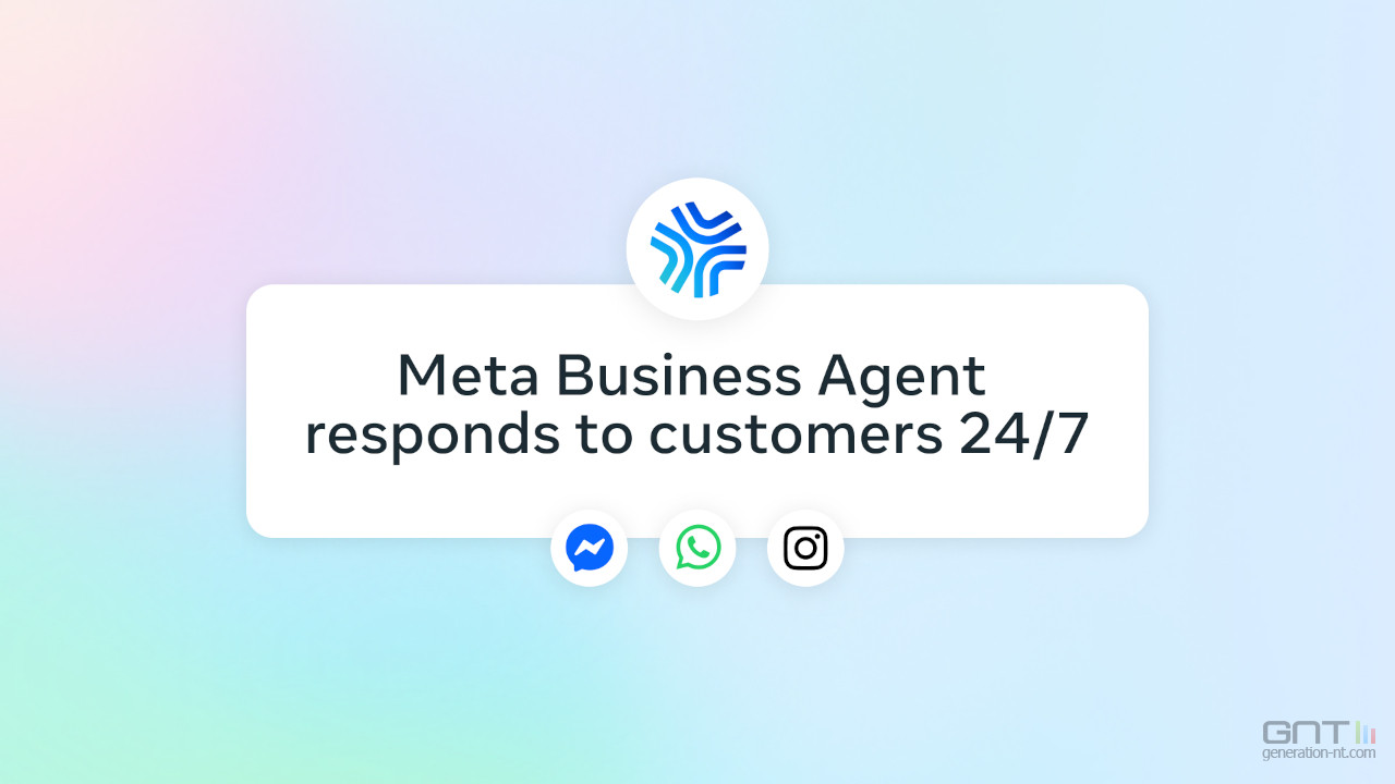 Business Agent : Meta déploie son agent IA sur WhatsApp et Instagram