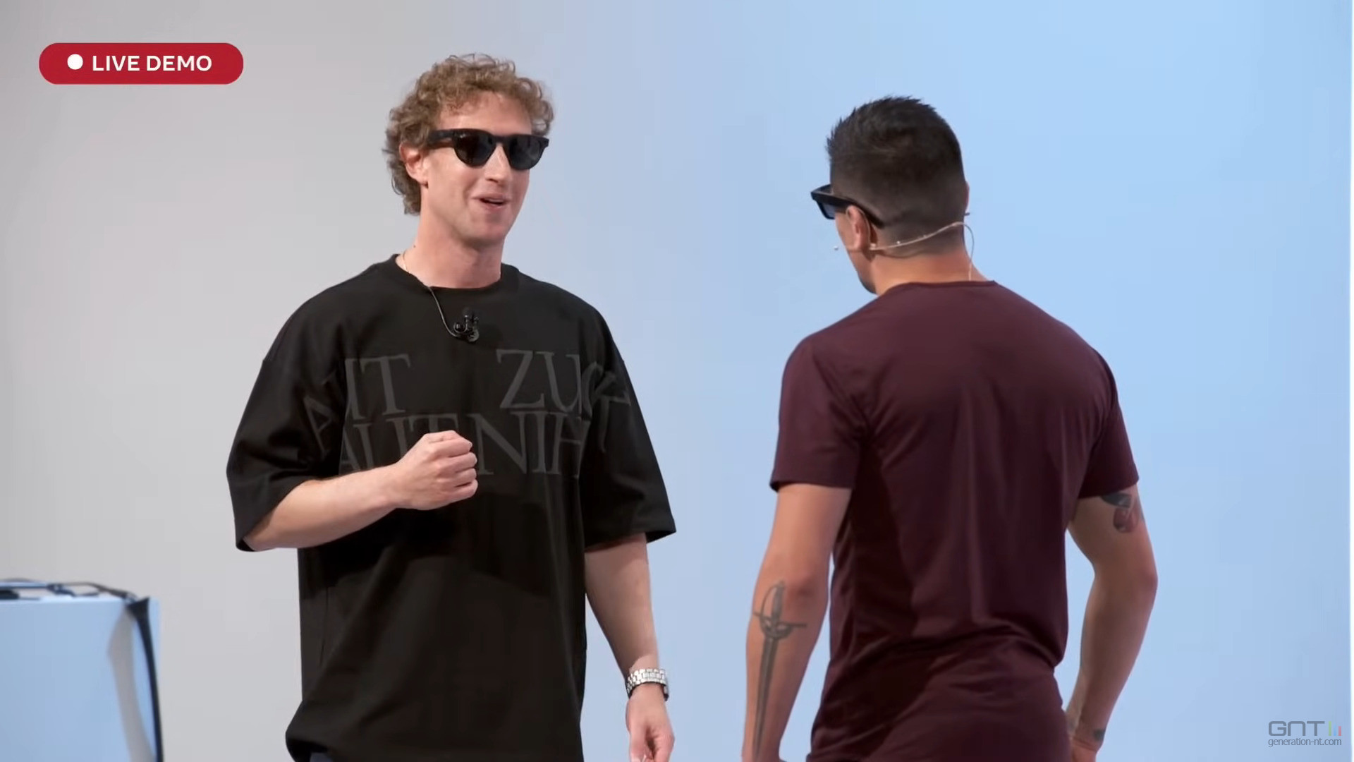 Mark Zuckerberg n'est pas content avec les agents IA