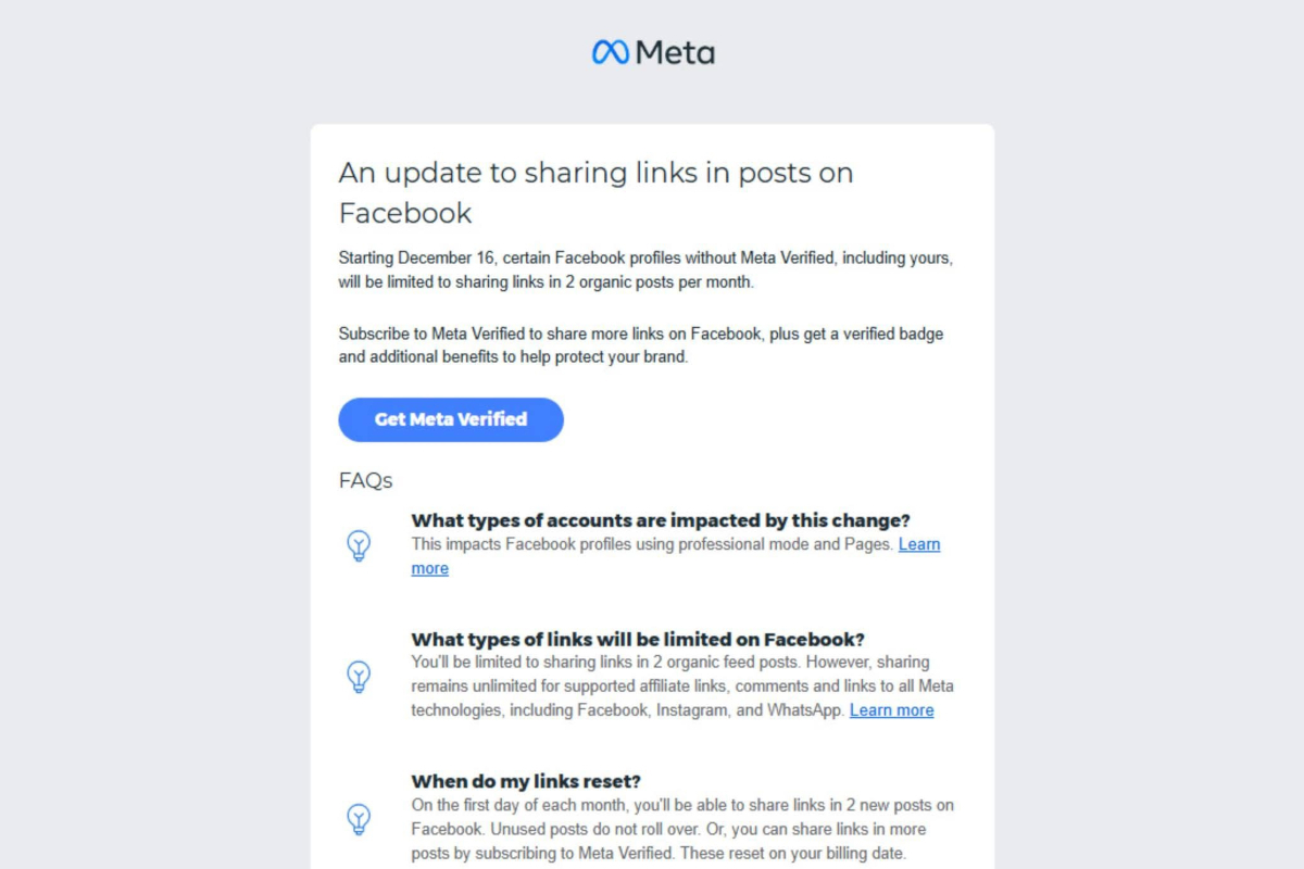 meta-facebook-createurs-posts-liens-externes-test