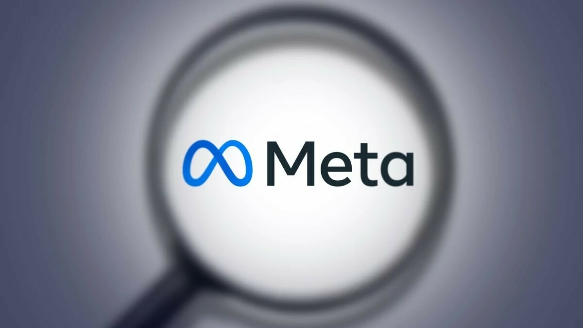 Meta logo
