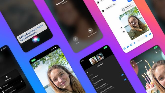 meta-messenger-appels