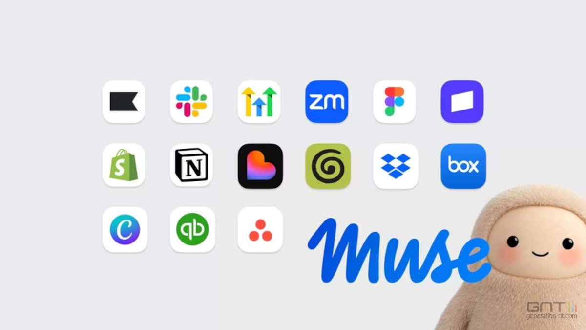 Et maintenant l'agent Muse de Meta pour les PME