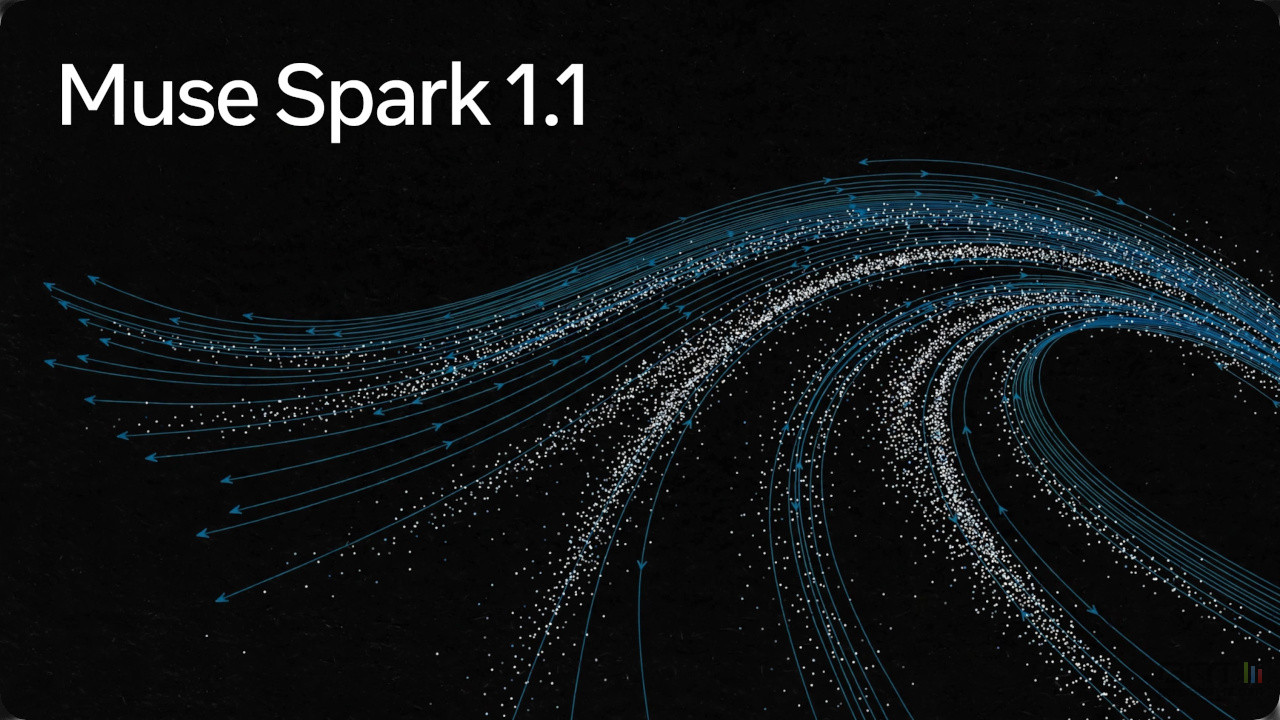 Meta lance Muse Spark 1.1 pour le codage et les tâches agentiques