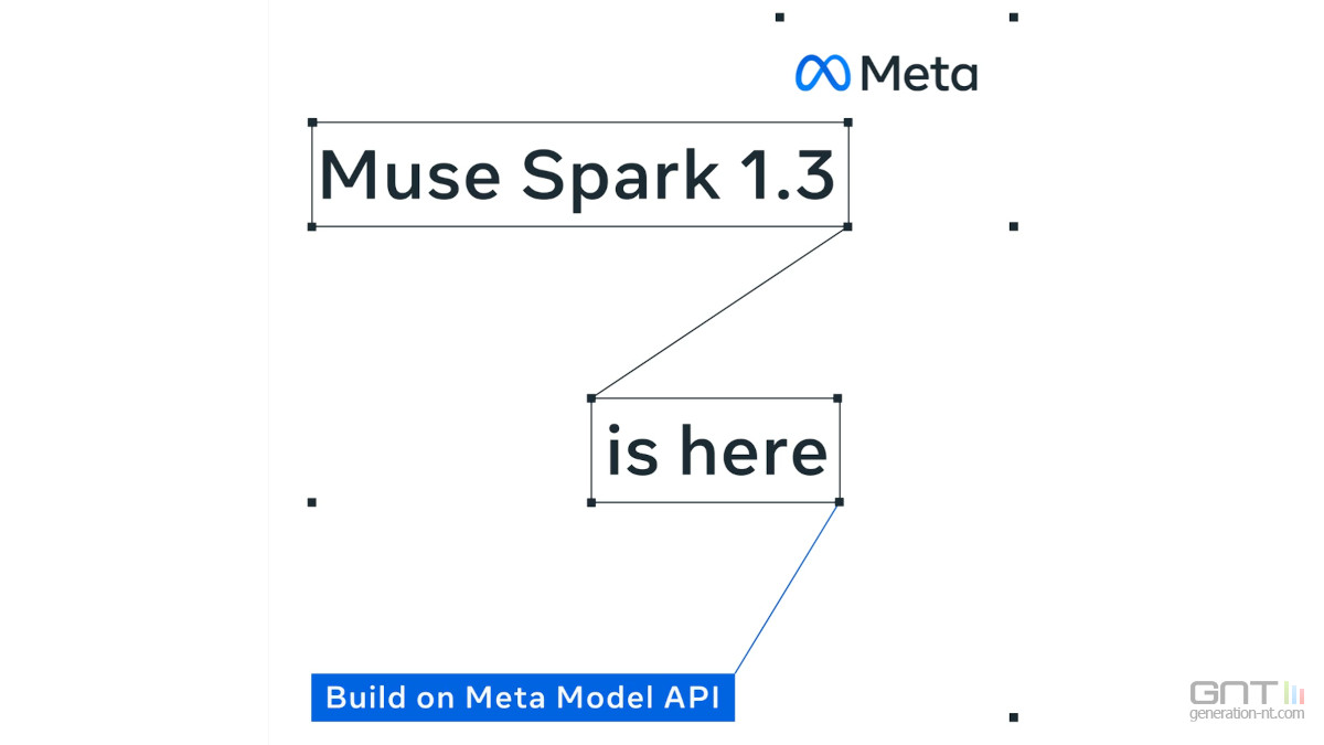 Muse Spark 1.3 est-il le modèle qui permet à Meta de rattraper son retard ?