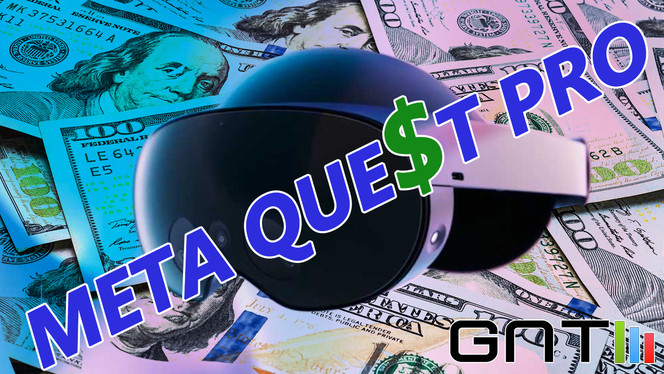 Meta Quest Pro GNT