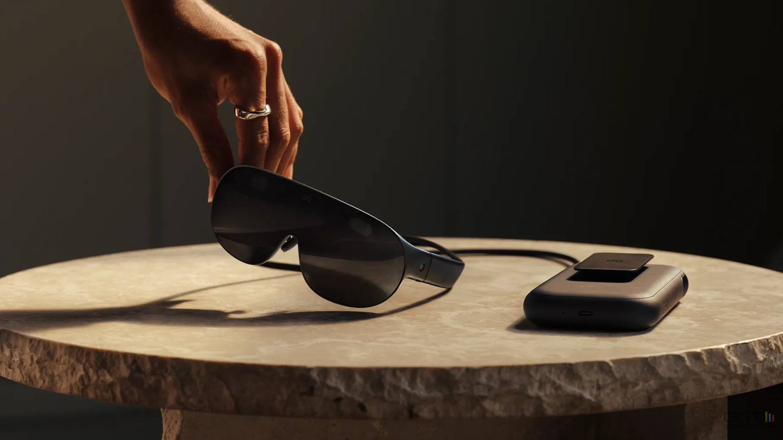 Meta VR Glasses : un concentré de technologie de 100 g pour les lunettes VR