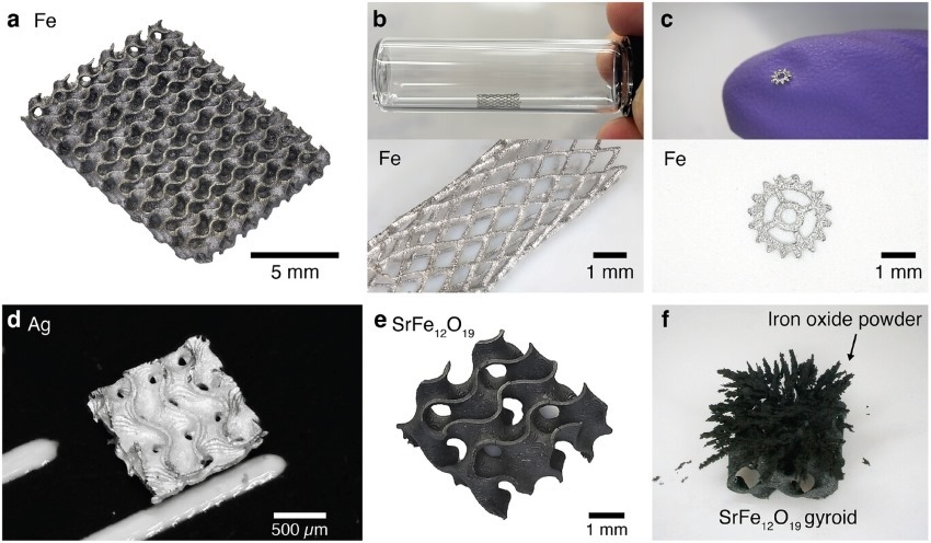 Metal 3D 0