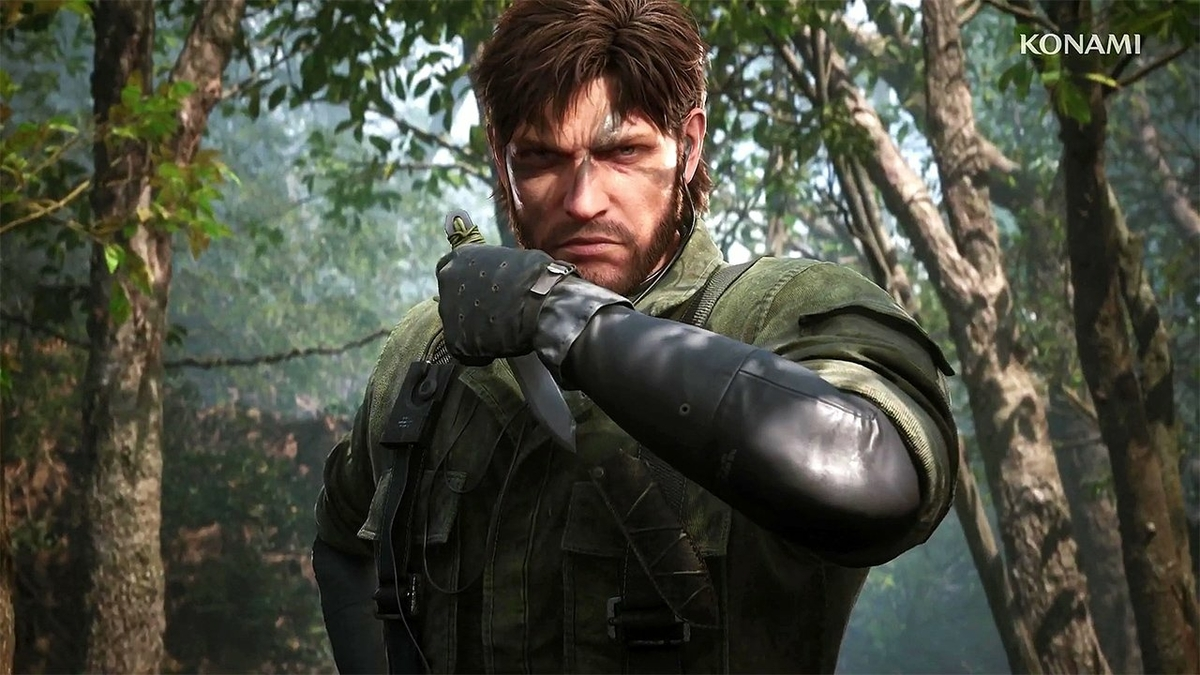 AprÃ¨s Metal Gear Solid 3, quel sera le prochain remake de la saga ? Konami vous demande votre...