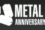 Metal Gear 20th Anniversary - Logo
