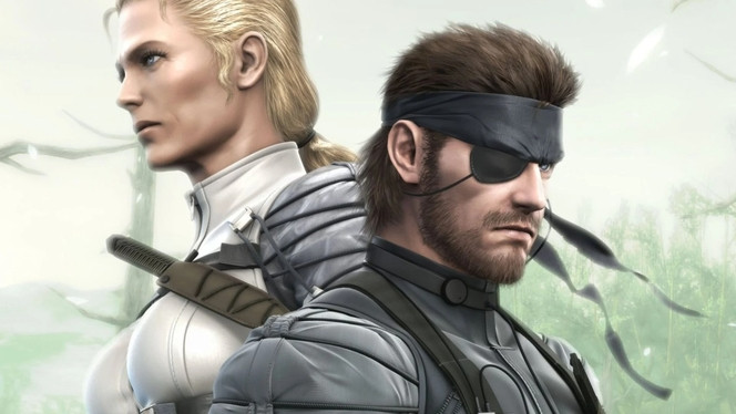 Metal Gear 3