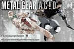 Metal Gear Acid - 1