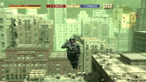 Metal Gear Arcade - Image 2