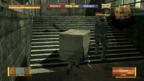 Metal Gear Arcade - Image 3