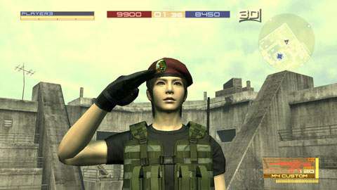 Metal Gear Arcade - Image 5