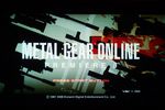 metal gear online