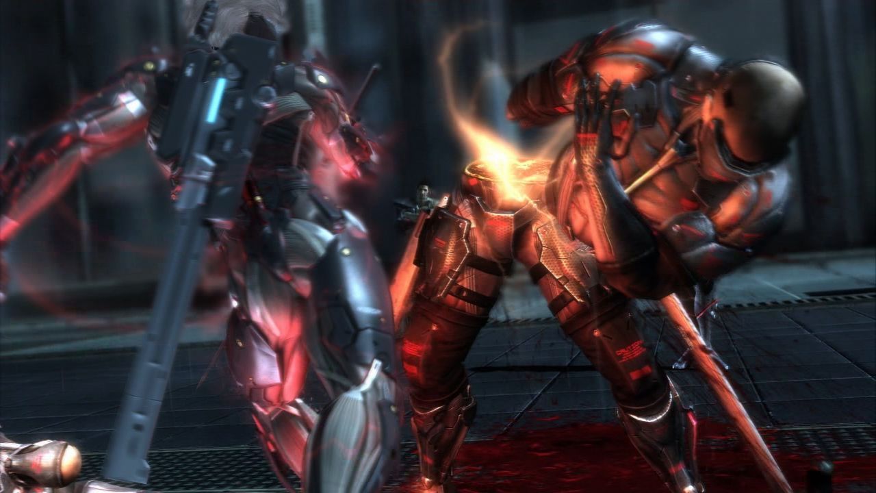 Metal Gear Rising Revengeance - 10