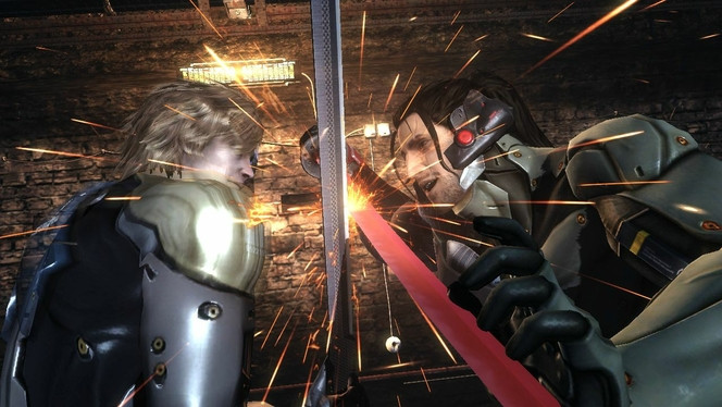Metal Gear Rising : Revengeance - 1