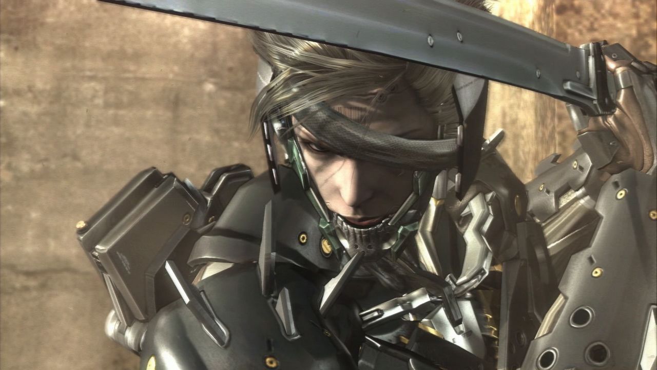 Metal Gear Rising Revengeance - 1