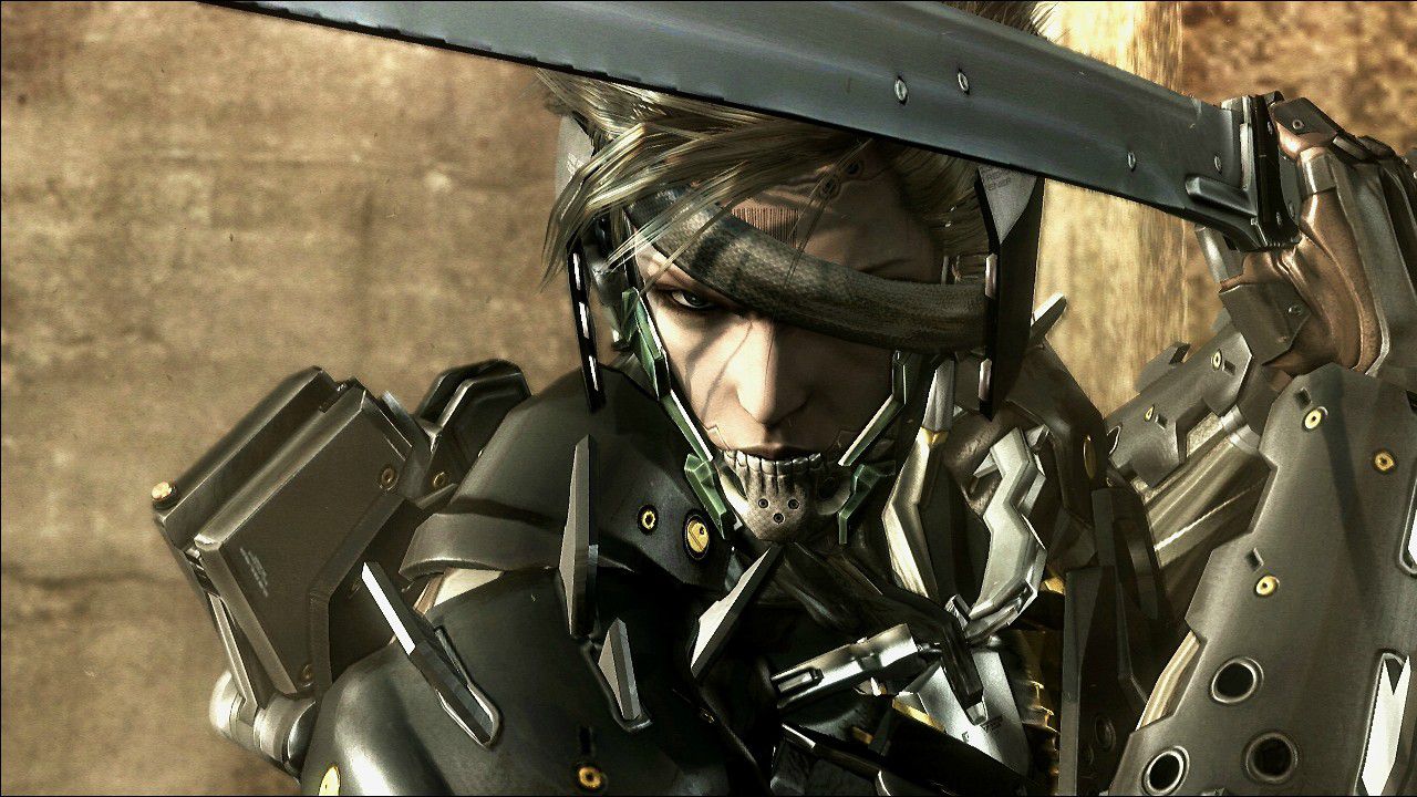 Metal Gear Rising Revengeance - 2