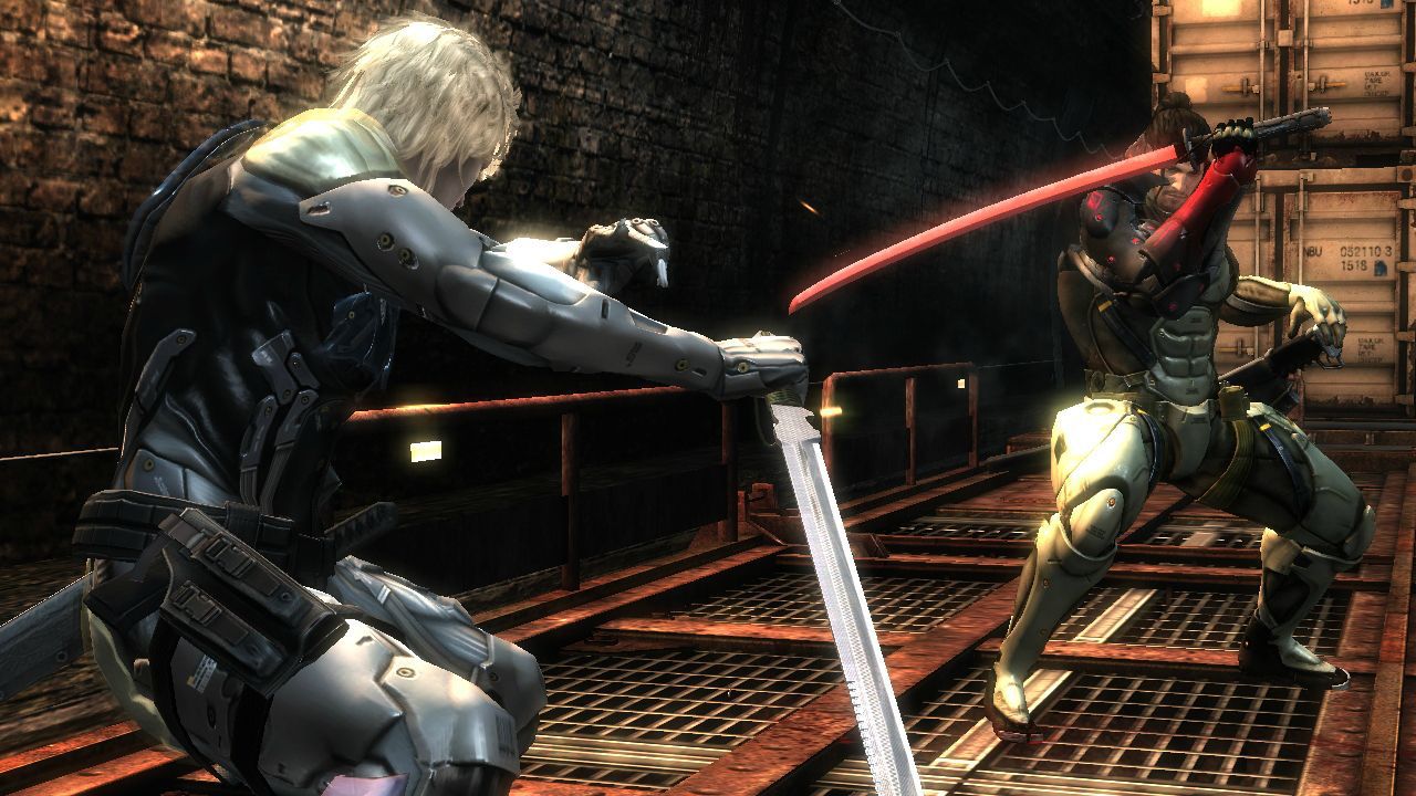 Metal Gear Rising : Revengeance - 4