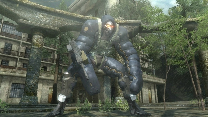 Metal Gear Rising Revengeance - 6