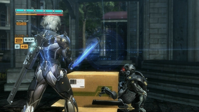 Metal Gear Rising Revengeance - 8