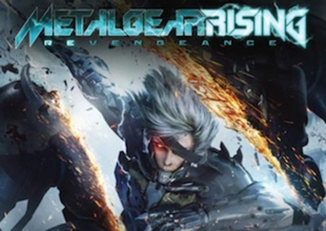 Metal Gear Rising Revengeance - vignette