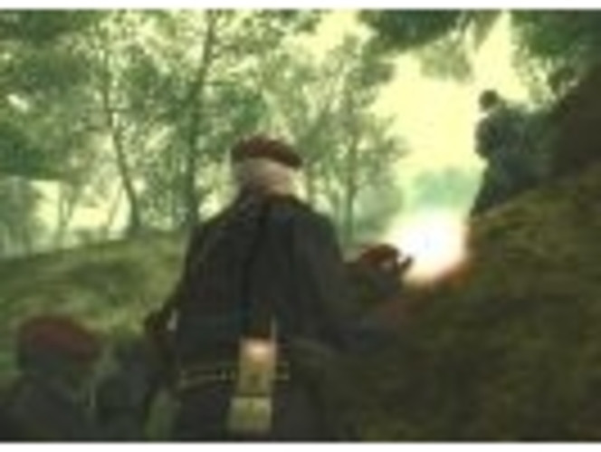 Metal Gear Solid 3 : Subsistence - Image 1 (Small)