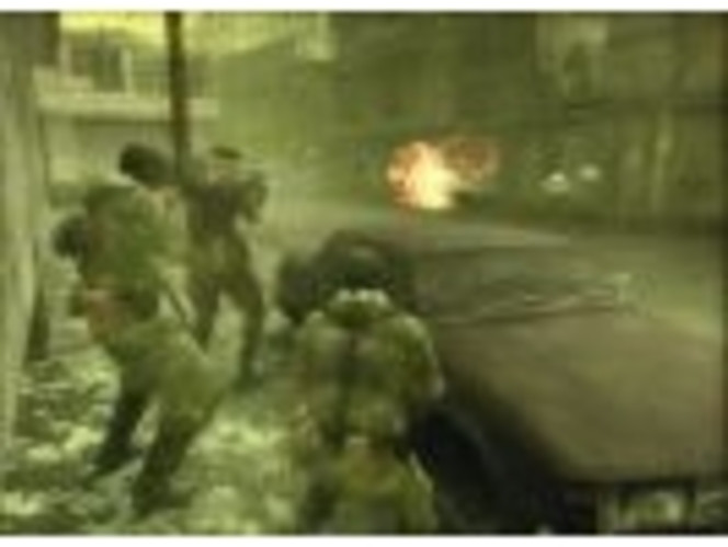 Metal Gear Solid 3 : Subsistence - Image 5 (Small)