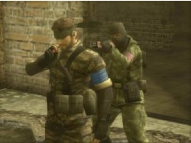 Metal Gear Solid 3 : Subsistence scan (Small)