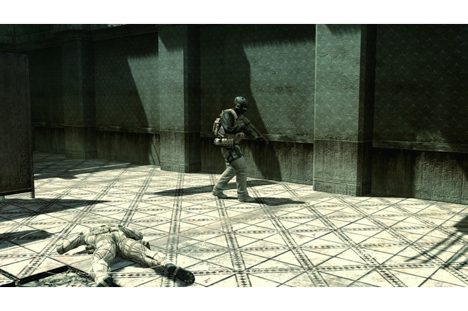 Metal gear solid 4 guns of the patriot image 5