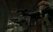 Metal Gear Solid 4 Guns of the Patriots 2