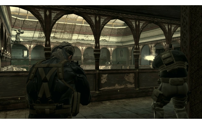 Metal Gear Solid 4 Guns of the Patriots 3