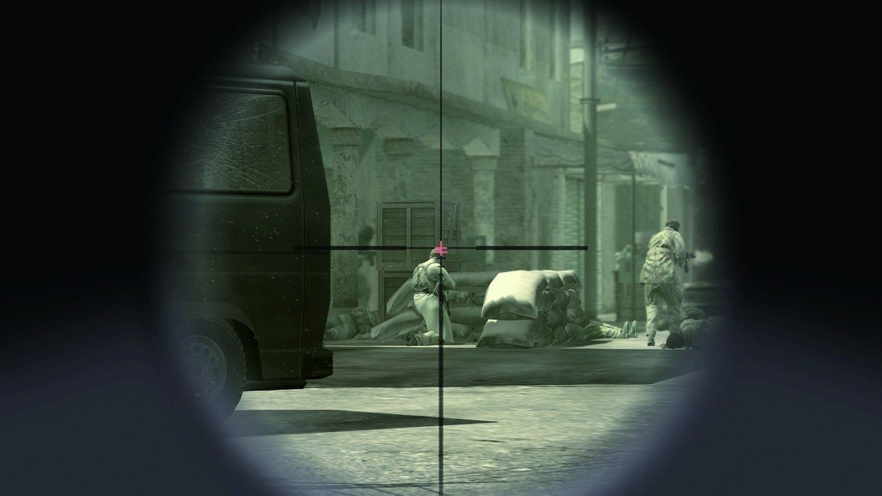 Metal gear solid 4 guns of the patriots image 15