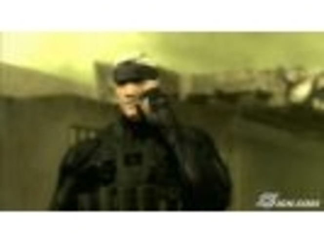 Metal Gear Solid 4 : Guns of the Patriots - Image 1 (Small)
