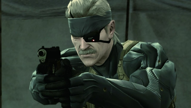 Metal Gear Solid 4 : Guns of the Patriots 6