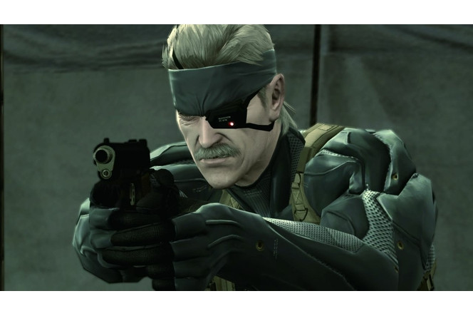 Metal Gear Solid 4 : Guns of the Patriots 6