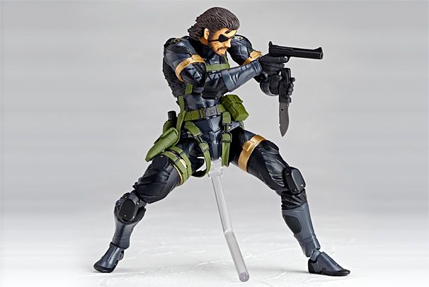 Metal Gear Solid 5 Ground Zeroes - Premium Package - 1
