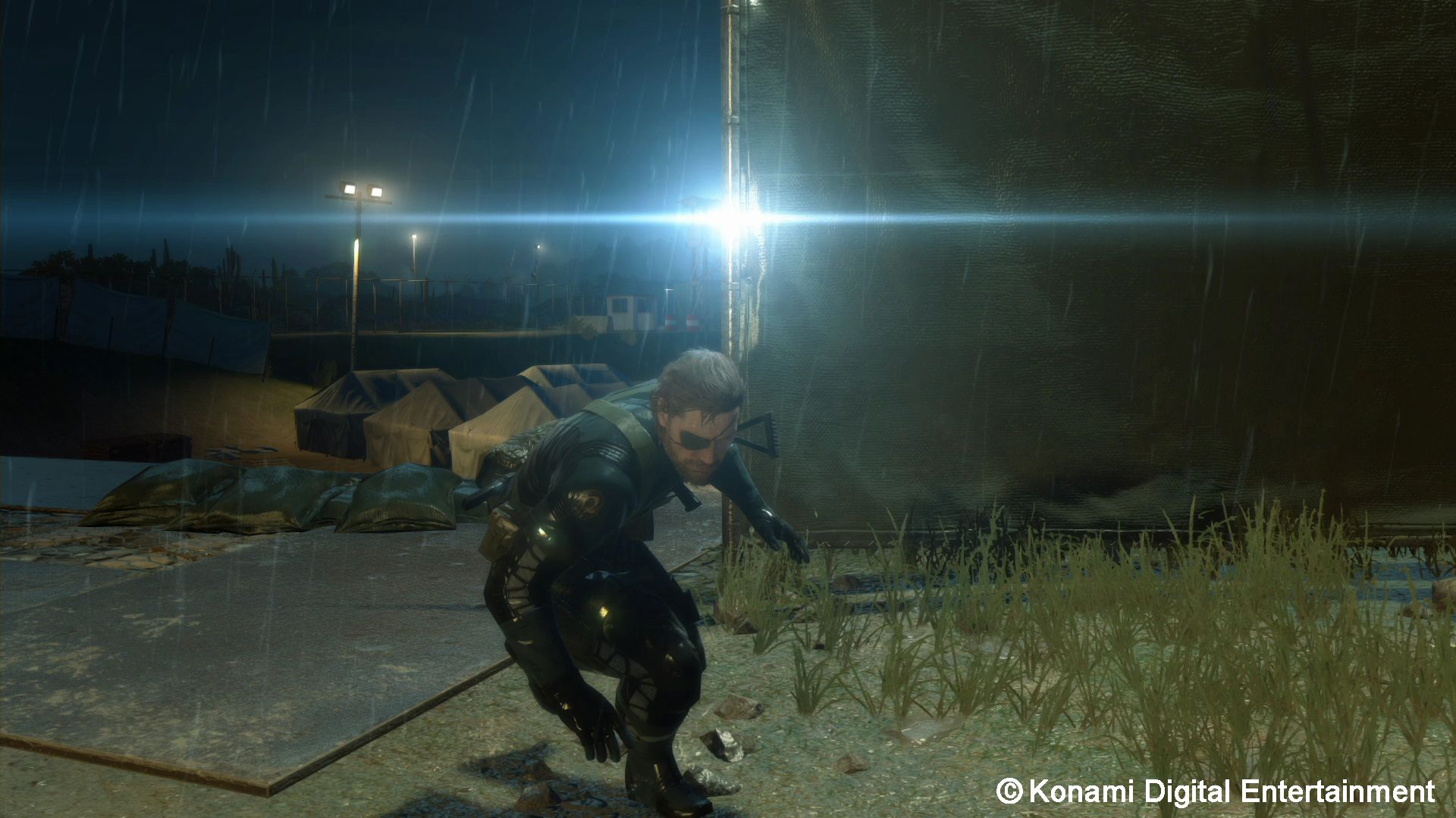 Metal Gear Solid 5 Ground Zeroes - PS4 - 11
