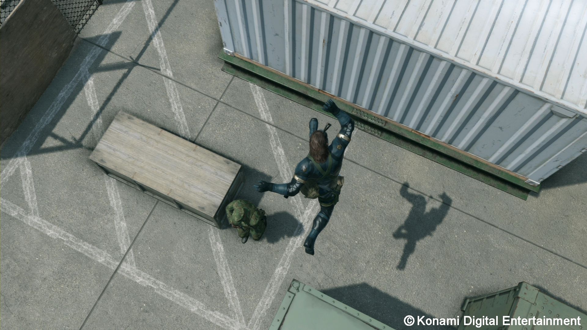 Metal Gear Solid 5 Ground Zeroes - PS4 - 15