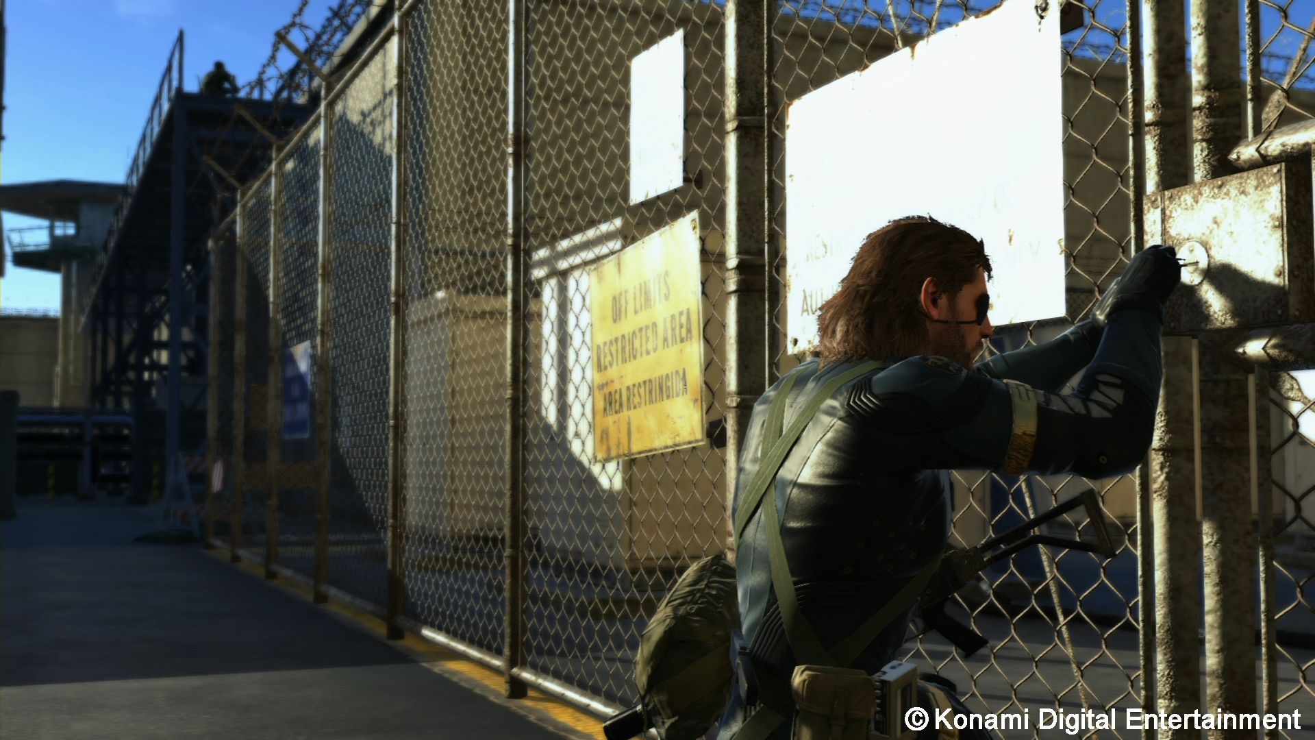 Metal Gear Solid 5 Ground Zeroes - PS4 - 16