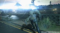 Metal Gear Solid 5 Ground Zeroes - PS4 - 17