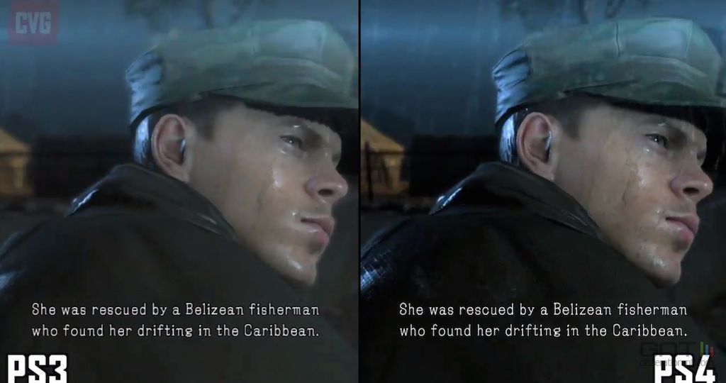 Metal Gear Solid 5: Ground Zeroes PS3 - Walkthrough